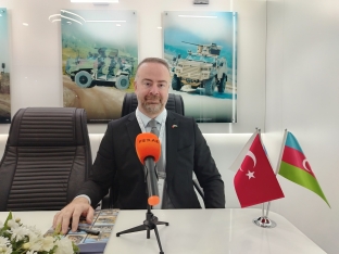 Türkiyənin zirehli texnika istehsalçısı Azərbaycan üçün məhsul istehsal edəcək -  [red]MÜSAHİBƏ+FOTO[/red] | FED.az