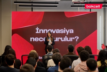 Bakcell и Peerstack Academy запустили проект «The Tech Builders» | FED.az