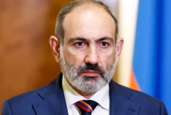 Paşinyan Sovet dövründəki sərhədlərin bərpasına çağırış edib