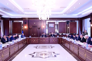 Parlamentin İqtisadi siyasət, sənaye və sahibkarlıq komitəsi 5 məsələni müzakirə etdi