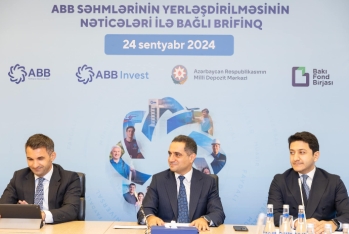 Xalqın bankı! – ABB-nin səhmdarlarının sayı - 35 MİN NƏFƏRİ KEÇDİ