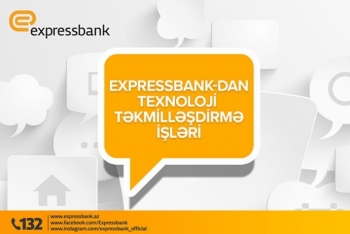 Expressbank müştərilərinin - NƏZƏRİNƏ!