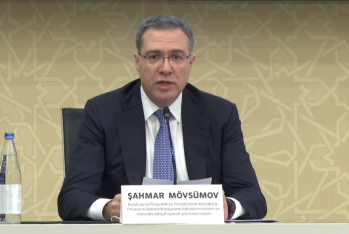 Şahmar Mövsümov qanunun Prezident tərəfindən geri qaytarılmasının səbəbini açıqlayıb