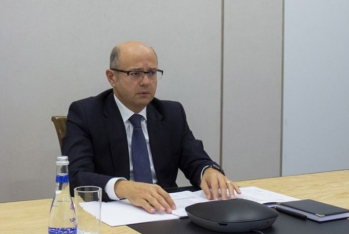 "Azərbaycandan bu ilin dörd ayında Avropaya 4 milyard kubmetr qaz ixrac edilib"