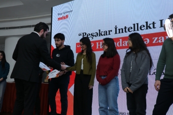 “Misli”nin dəstəyilə Peşəkar İntellekt Liqasının 2025-ci il mövsümü -[red] BAŞA ÇATIB[/red] | FED.az