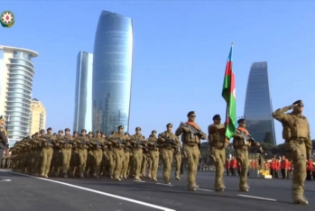 Yüzlərlə hərbçi mənzillərlə təmin olunacaq