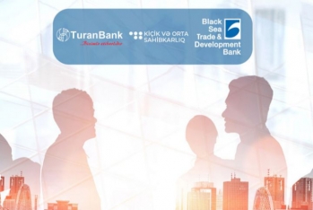 "TuranBank" nüfuzlu maliyyə qurumundan iri həcmli kredit - Cəlb Etdi