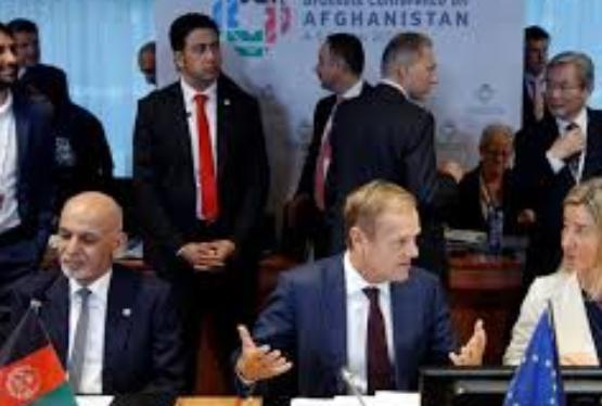 Афганистану пообещали 15,2 млрд долларов помощи