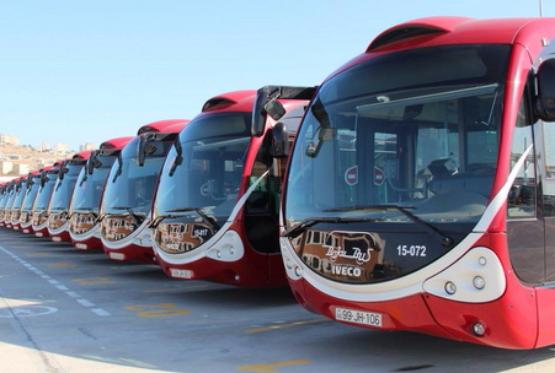 “Baku Bus”ın yığılmış zərəri 152 mln. manata çatıb