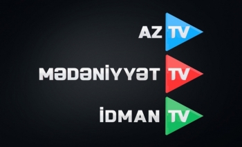 AzTV-nin yeni loqoları – 28 MİN MANATA BAŞA GƏLİB