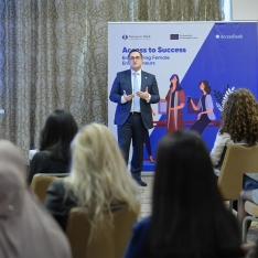 AccessBank “Access2Success” layihəsinə dördüncü dəfə start verdiyini - [red]ELAN EDİR[/red] | FED.az