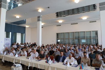 "Prime Cotton" pambıqçılar üçün ənənəvi “Açıq Tarla Günü”nü keçirdi -[red] FOTOLAR[/red] | FED.az