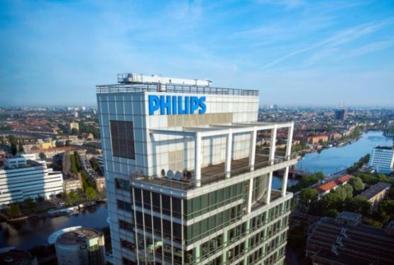 Продажи Philips выросли благодаря спросу на зубные щетки в Китае