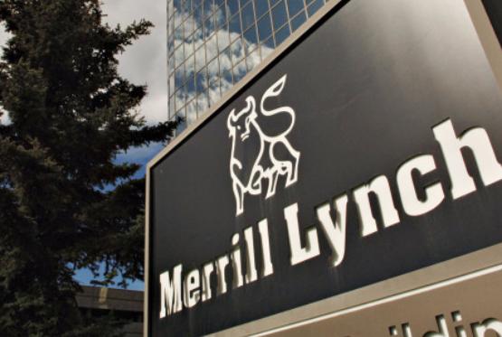 Merrill Lynch оштрафовали на $45,5 млн