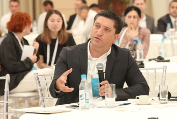 Dayanıqlı İnkişaf Məqsədlərinə həsr olunmuş xüsusi sessiya keçirilib | FED.az
