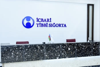 Qeyri-neft-qaz sektorunda 2500 manatdan çox əməkhaqqı alanlar üçün icbari tibbi sığorta haqqı dəyişir