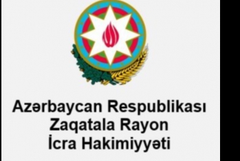 Zaqatala Rayon İcra Hakimiyyətinin tenderi - LƏĞV EDİLDİ - SƏBƏB