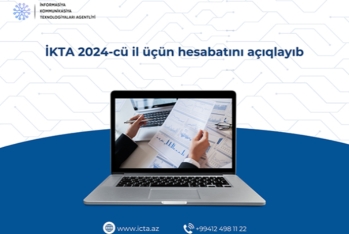 İKTA 2024-cü il üçün hesabatını açıqladı