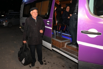 Xocavənd və Cəbrayılın kəndlərinə növbəti köç karvanları yola salınıb | FED.az