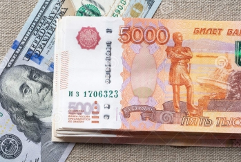 Rusiyada banklar dolları - 200 RUBLA QALDIRDI