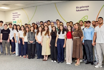 Azercell gənclər üçün “DataMinds Bootcamp” proqramına start verdi