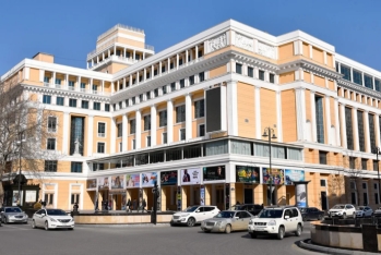 Nizami Kino Mərkəzinin direktoru işdən çıxıb - YENİ TƏYİNAT