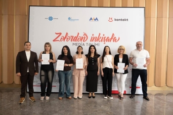 ASAN İnnovativ İnkişaf Mərkəzi Şuşada jurnalistlər üçün təlim reallaşdırıb | FED.az