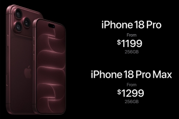 “iPhone 18 Pro” və “iPhone 18 Pro Max” təqdim edilib - [red]QİYMƏTLƏR - FOTOLAR[/red] | FED.az