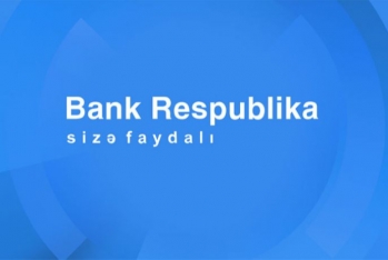 “Bank Respublika”nın xalis mənfəəti kəskin artıb - BANKIN VƏZİYYƏTİ AÇIQLANDI
