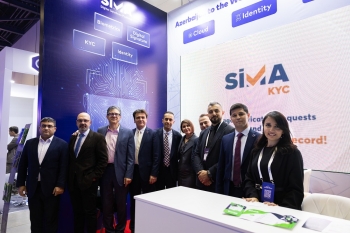 ООО «AzInTelecom» приняло участие в форуме «Digital Bridge 2025» в Астане | FED.az