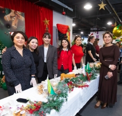 “OBA” marketlər şəbəkəsindən “Həmrəy olaq” xeyriyyə layihəsi – [red]FOTO-VİDEO [/red] | FED.az