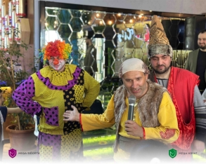 Meqa Sığorta Qrupu bayram günlərində kimsəsiz uşaqları sevindirib - [red]FOTOLAR[/red] | FED.az