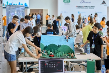 Azercell-in dəstəyi ilə “RobotChallenge Azerbaijan 2026” uğurla başa çatdı | FED.az