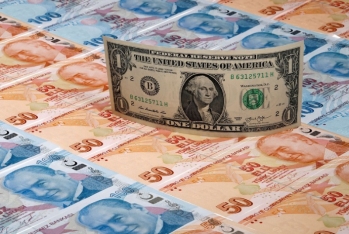 Dollar Türkiyədə ucuzlaşaraq - 8 Lirəyə Düşdü