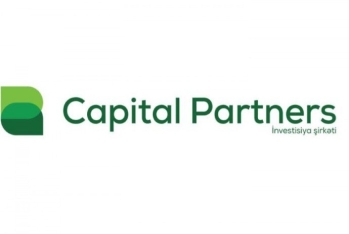 "Capital Partners İnvestisiya Şirkəti"nin dövriyyəsi - 20% KİÇİLİB