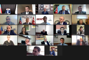 Azərbaycan-Türkiyə İş Adamları Forumu - Keçirilib