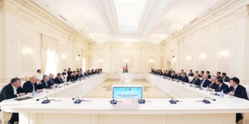 Ali Məhkəmədə Vəkillər Kollegiyası ilə görüş keçirilib | FED.az