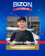 Bizon lotereyasında daha 4 avtomobil sahibini tapıb -[red] FOTOLAR[/red] | FED.az
