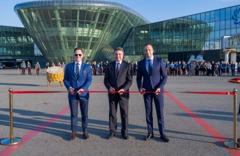 AZAL расширяет свой авиапарк, пополнив его первым Airbus A321neo нового поколения | FED.az