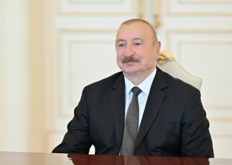 İlham Əliyev Türkiyənin ədliyyə nazirini qəbul edib | FED.az