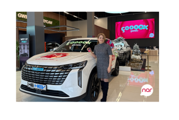 “Nar”ın “Çoox Şanslı” lotereyasında 7-ci avtomobil uduldu