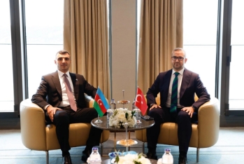 Azərbaycan və Türkiyə mərkəzi bankları qlobal və regional iqtisadi trendləri müzakirə edib