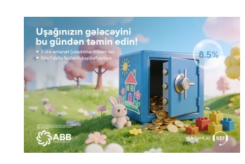 Вклад «Детские накопления» от Банка ABB