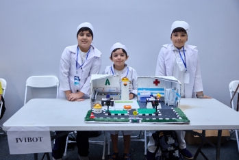 Azercell-in dəstəyi ilə “RobotChallenge Azerbaijan 2026” uğurla başa çatdı | FED.az