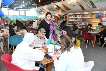 Unibank şəhid ailələri ilə bağlı daha bir tədbirə - [red]DƏSTƏK OLUB[/red] | FED.az