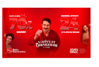 Yayın ilk böyük endirimi! - VİDEO