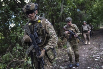 Ukrayna ordusu Xersonda yeni əraziləri - AZAD ETDİ