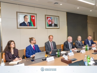 Azərbaycanın bank sektoru üçün "ESİ Risk Radar" alətinin təqdimatı keçirilib | FED.az
