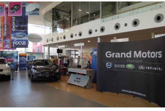 “Grand Motors” işçi axtarır – VAKANSİYA