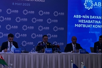 ABB sədri kibertəhlükəsizliklə bağlı: "Bizim rəqəmsal platforma ən təhlükəsiz platformadır"